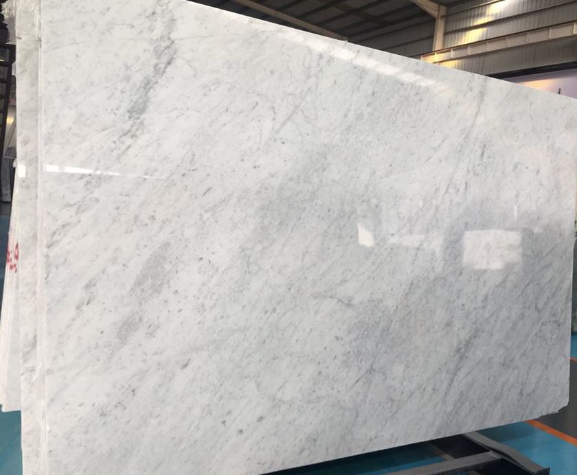 60x120 RAK Carrara White Large Format Slab